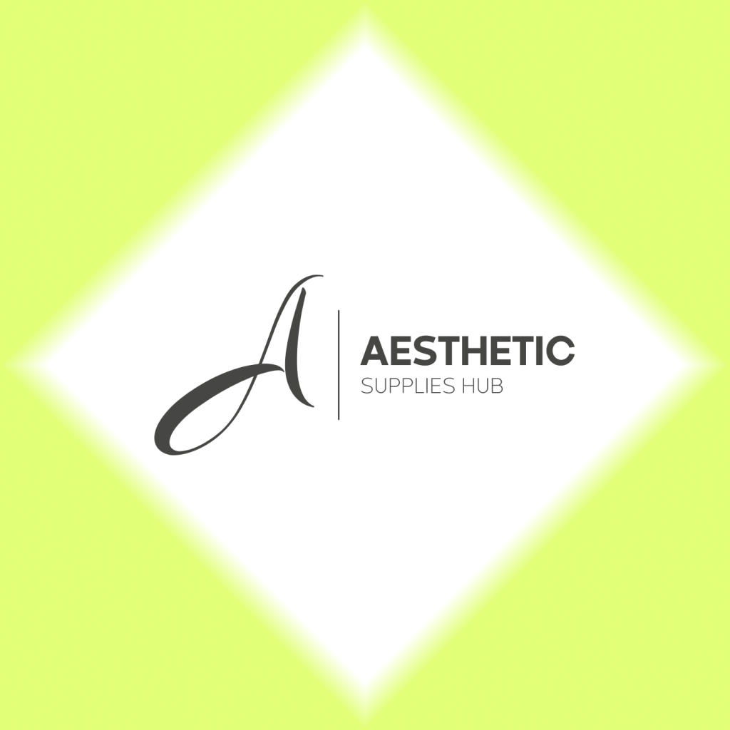 aesthetic supplies hub