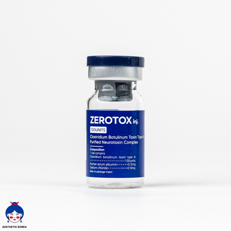 Zerotox botox